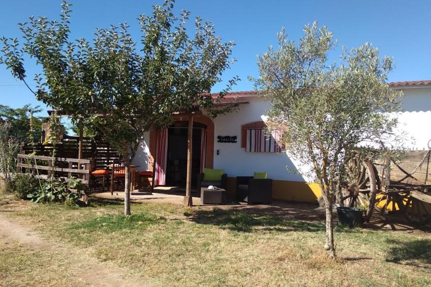 Finca "El Chorrillo" mit gemeinschaftlichem Pool - foto 21