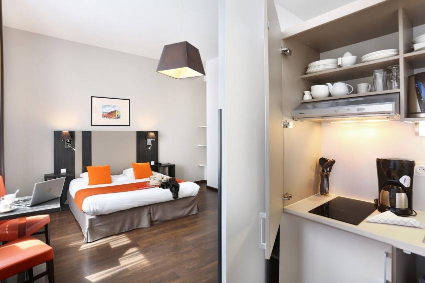 Appart'hôtel Colombélie S2p Balcon - foto 2