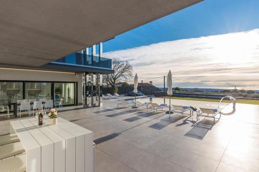 Villa Sara Kaštelir bei Poreč - foto 4