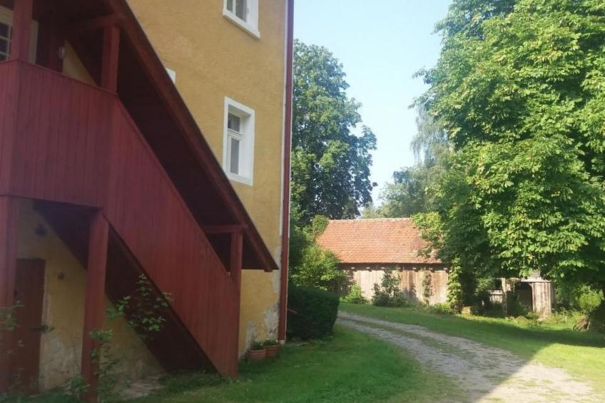 Design Ferienwohnung in historischer Villa - foto 13