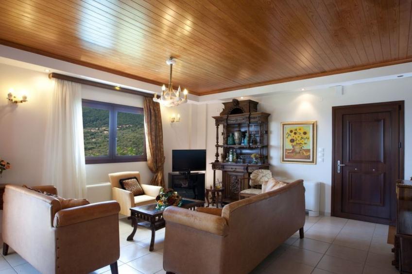 Luxuriöse Villa mit Infinity-Pool und Panoramablick - foto 26