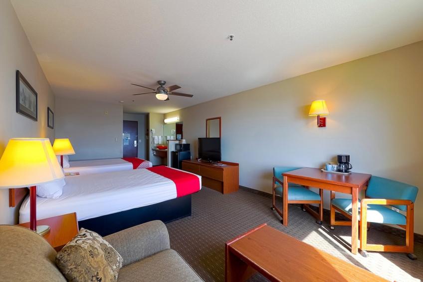 Double Queen Room - Bay view - foto 64