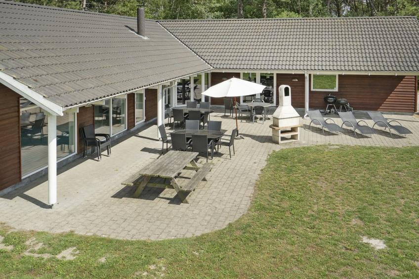 "Lottje" - 300m from the sea in Lolland, Falster and Mon