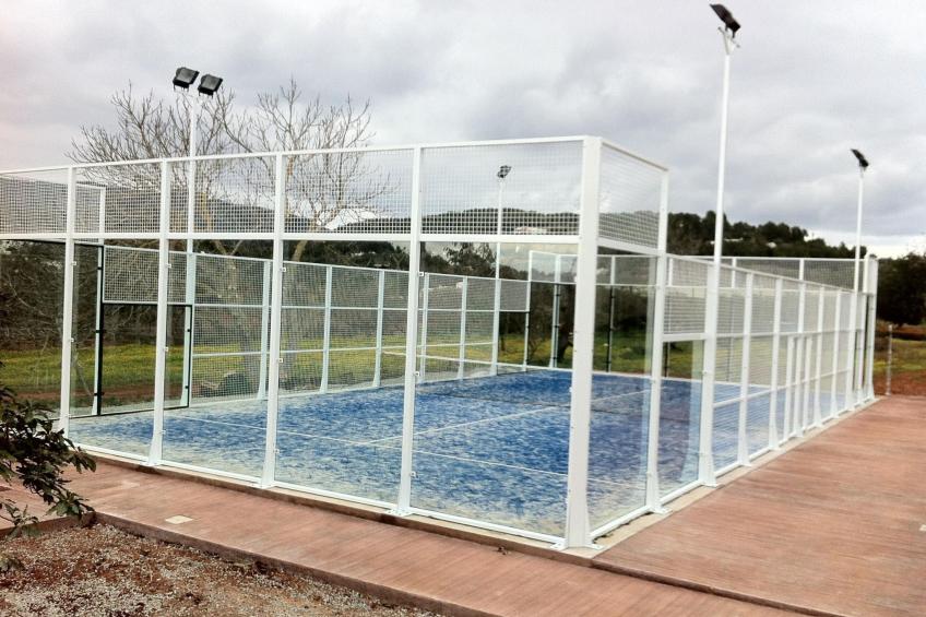 Renoviertes Ferienhaus in Sant Carles De Peralta mit Eigenem Pool - foto 5