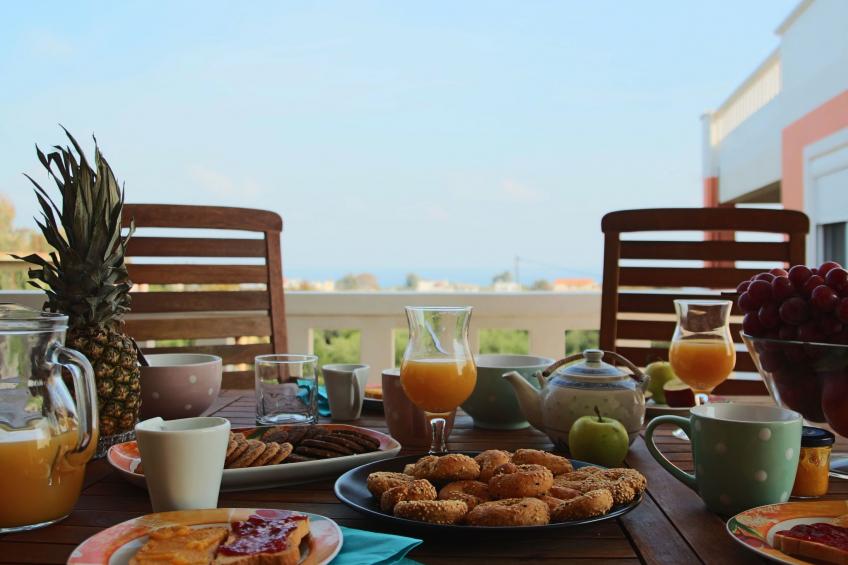 Haus in Maleme mit Außenpool - foto 12