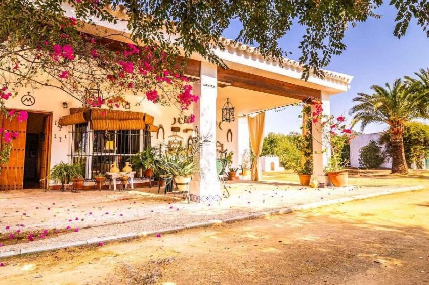 Casa Rural Santa Ana in Marchena, Sevilla - foto 4