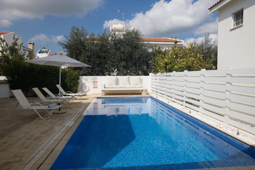 Protaras Serifos Villa SV7 100m vom Strand entfernt - foto 26