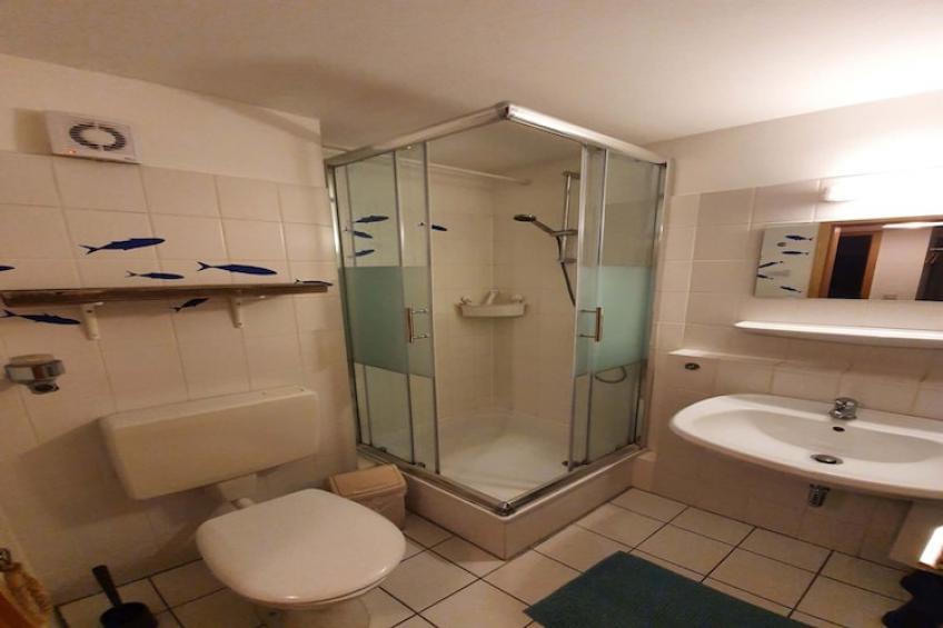 2-Raum-App / 48 qm / 18 DG rechts Kajüte 4 / 3 Pers - foto 11