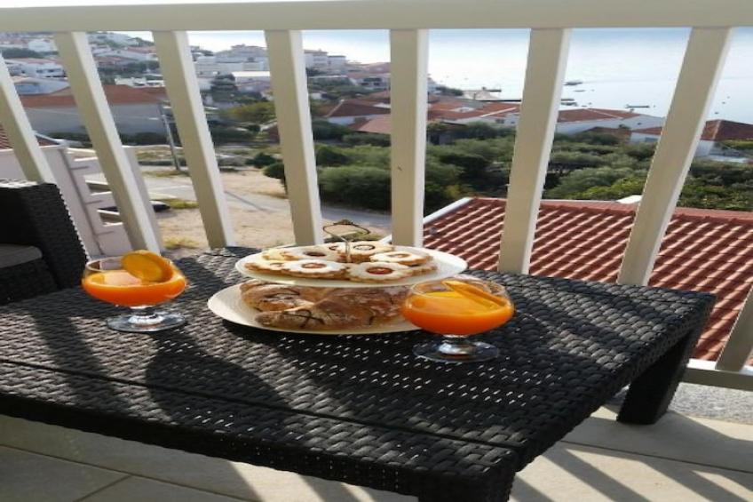 Apartment Sutalo - One Bedroom Apartment with Terrace and Sea View - foto 35