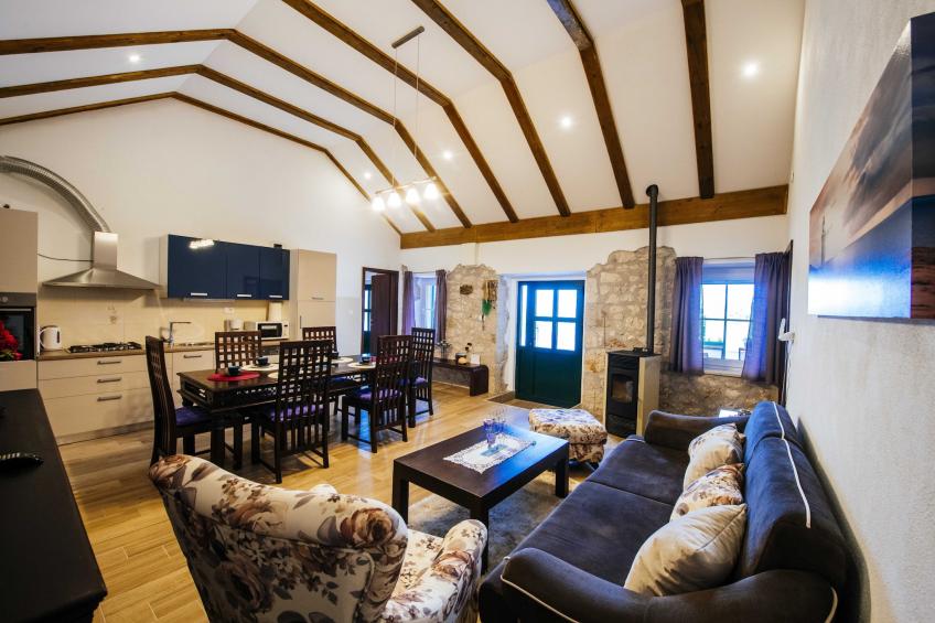 Authentic stone house Momo - foto 21