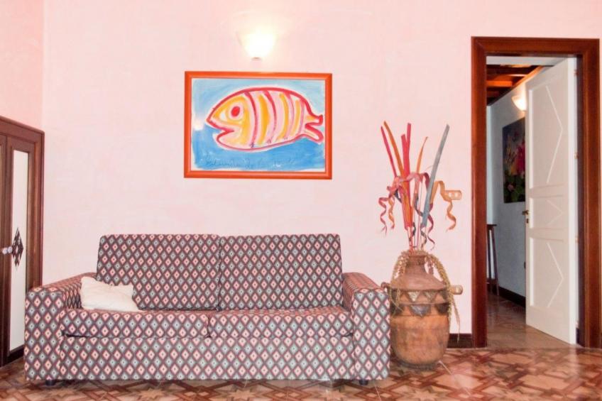 Unterkunft über den Dächern von Otranto mit riesiger Dachterrasse - foto 10