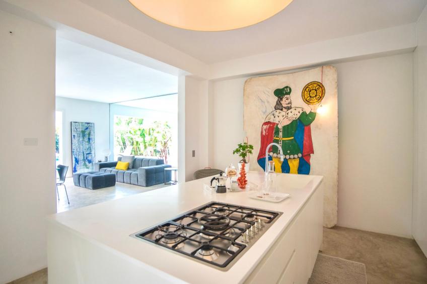 Villa Re di Denari in Terrasini - foto 14