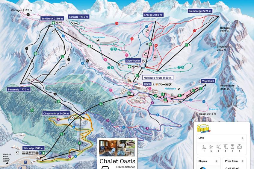 Chalet Oasis - foto 29