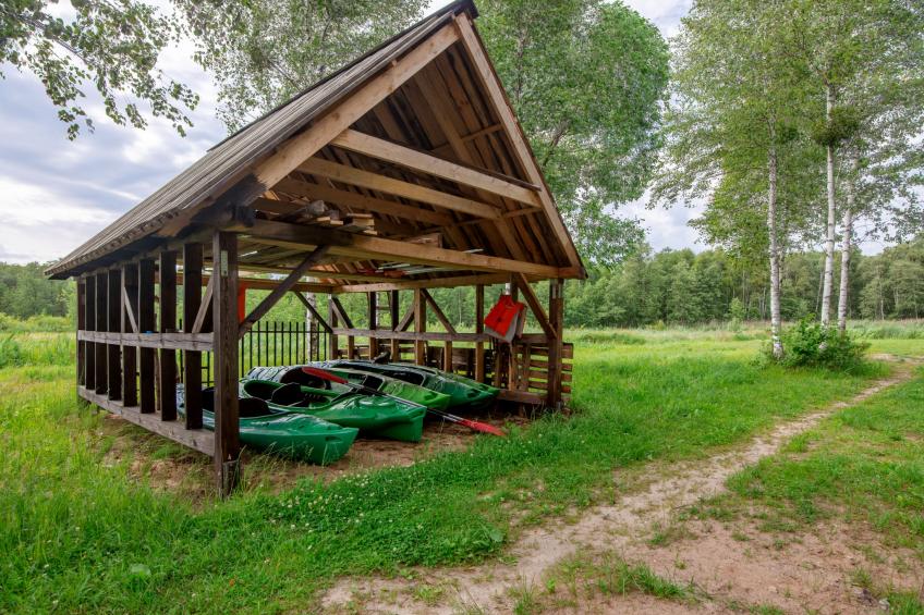 Zagroda nad Krutynią - foto 31