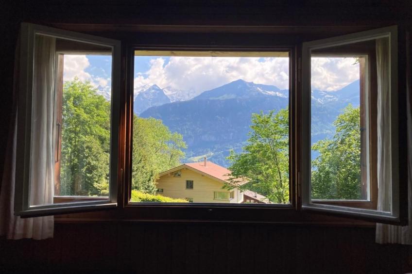 Studeweidli 6-Bettwohnung - foto 10