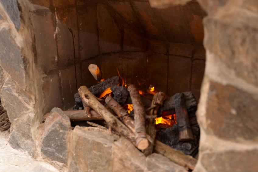 Rustikal-moderne Wohnung für 6 Personen - Pobla de Lillet - foto 8