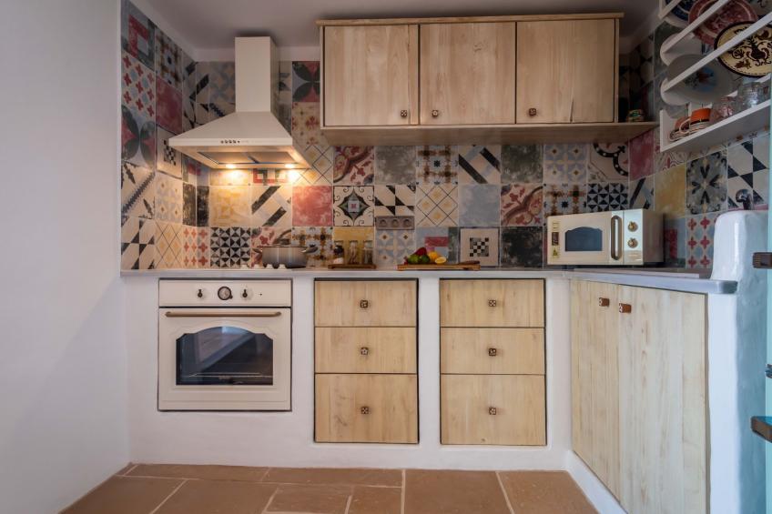 PETRA RESIDENCE MINI POOL SPA MILOS - foto 5