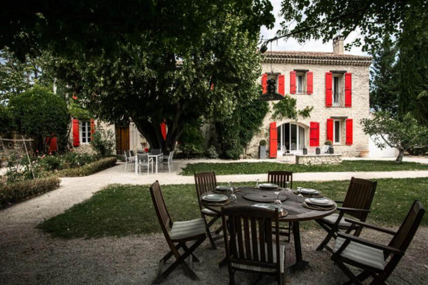 Le Mas De Jalique - Isle-sur-la-sorgue - foto 32