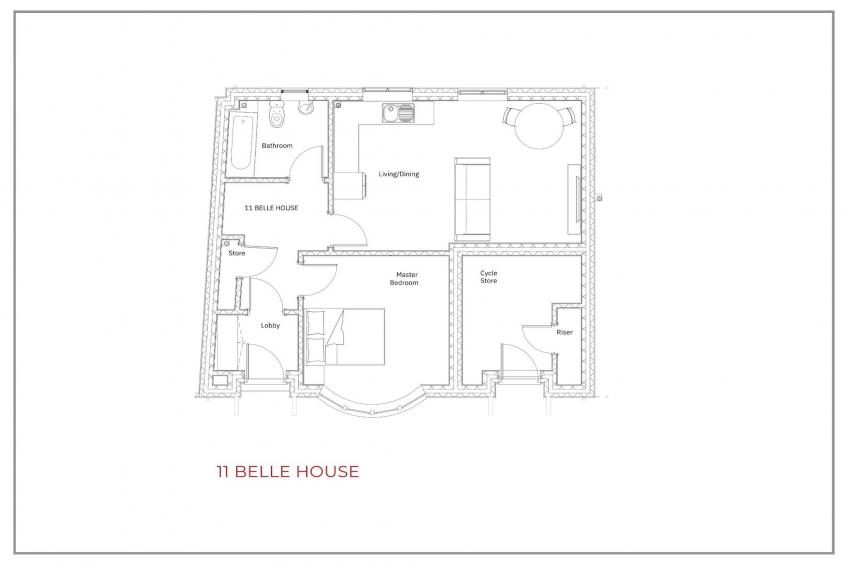 No.11, Belle House - foto 8