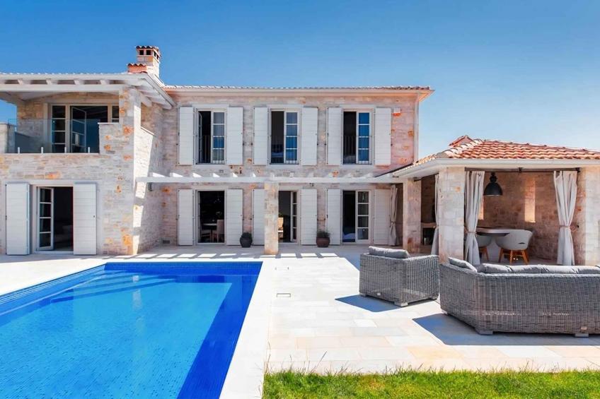 Villa met airconditioning en zwembad - BF-2DX78 - foto 9