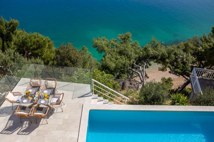 Villa am Strand - Privater beheizter Pool - foto 12