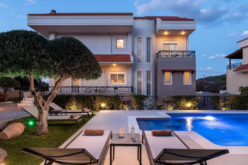 Villa Althea für 7 Personen und 1 Kind