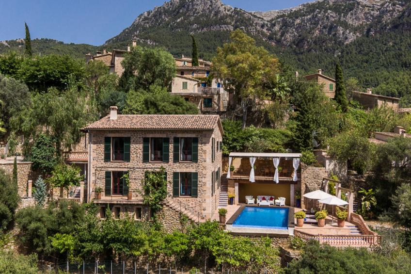 VILLA CAN SARALES - DEIÀ - foto 2