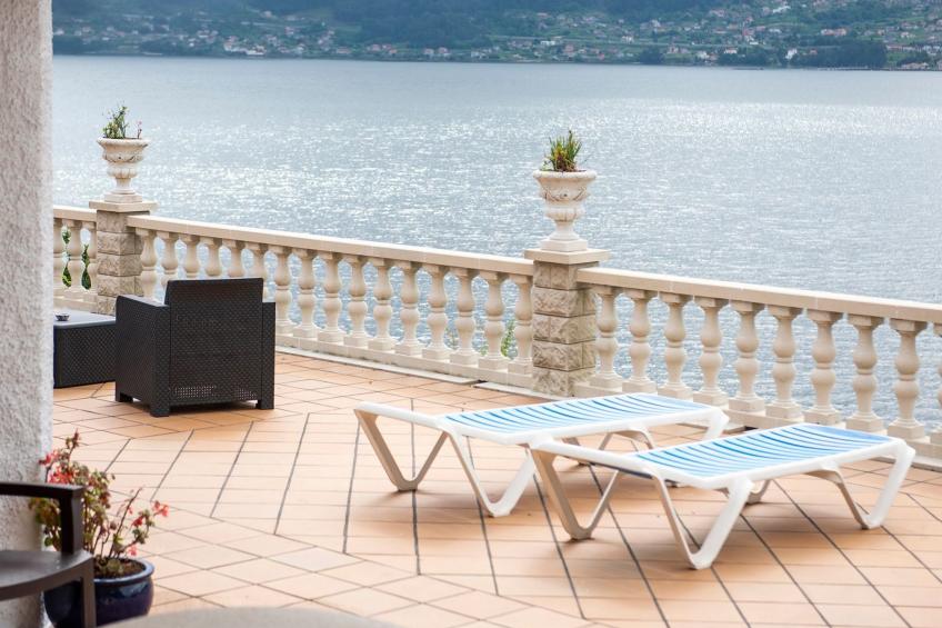Tolle Villa oberhalb der Bucht Ria de Vigo - foto 53