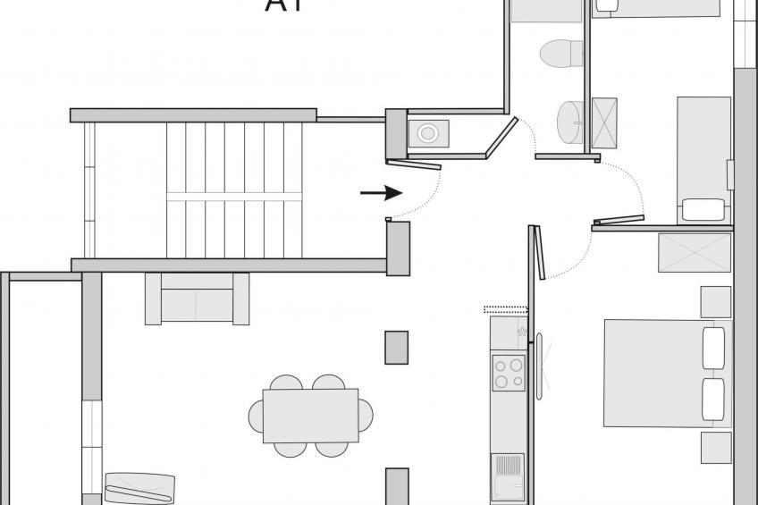 Apartmani STANIĆ - apt. A1 "Sunset" - foto 26