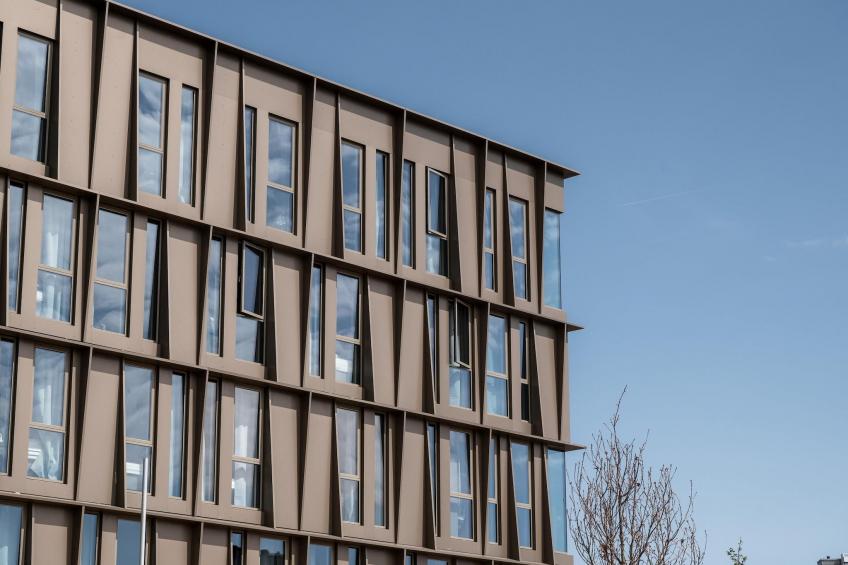 f4.Århus 2BR apt - foto 4