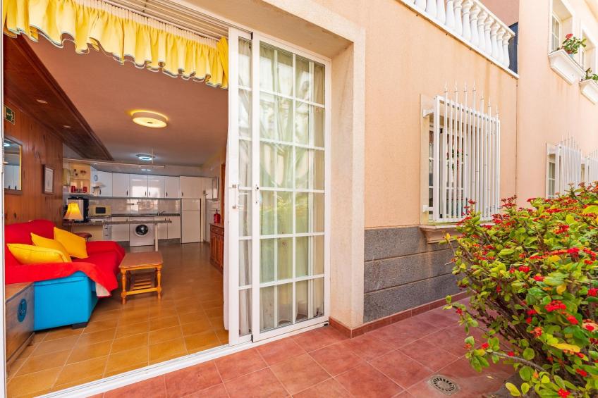 Delfin 101A Jardin Privado - foto 6