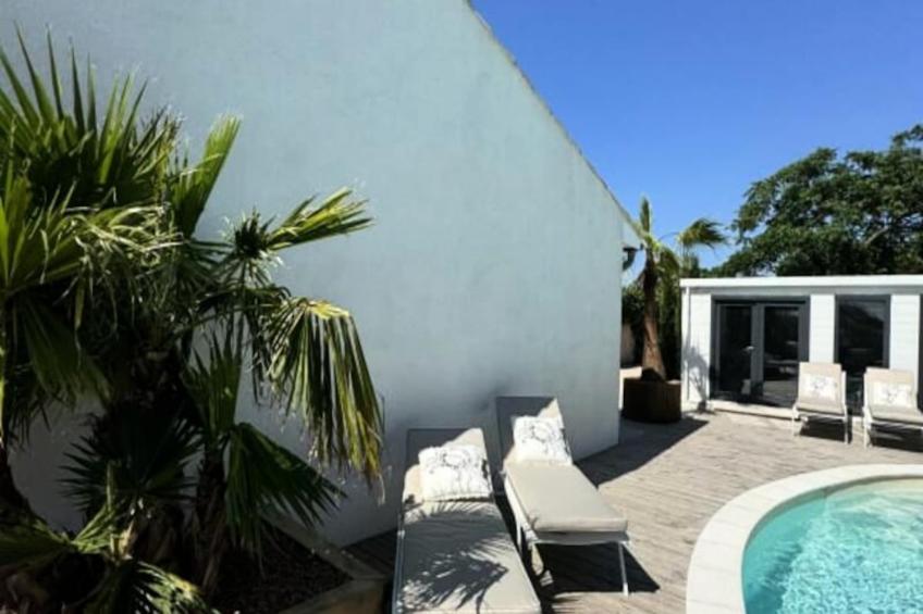 Résidence La Perle Rose Villa Standing 5 étoiles Avec Piscine Jacuzzi Et Superbe Vue - foto 105