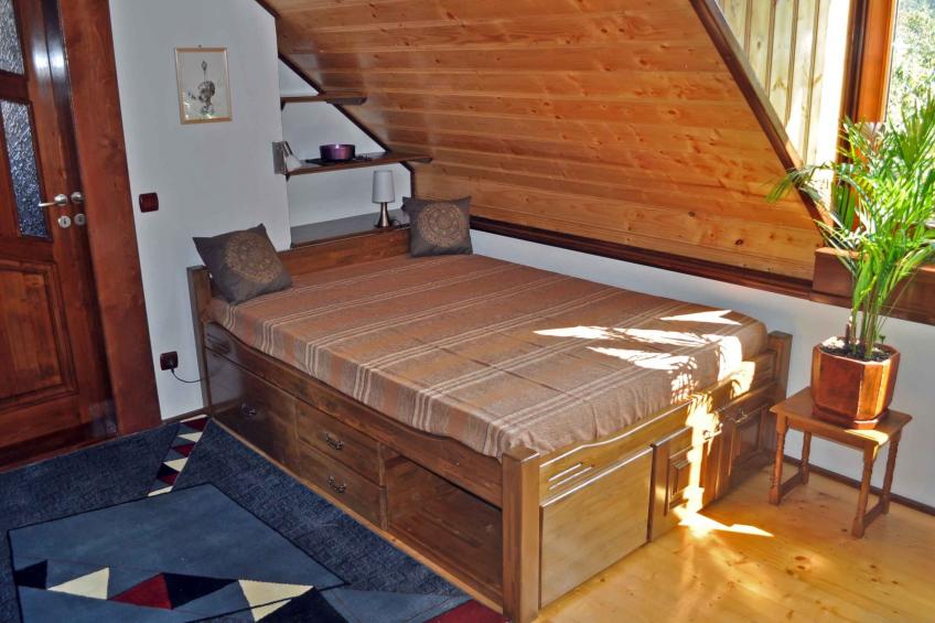 Casa Crina - rustikale Ferienvilla in Siebenbürgen - foto 12