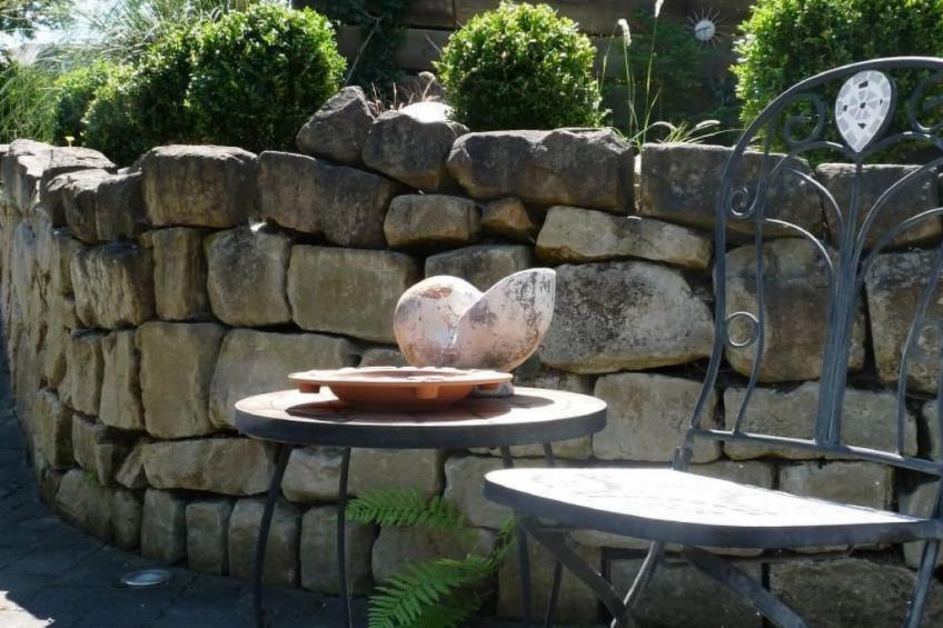 Wohnung in Brauneberg mit Terrasse und Garten - foto 3