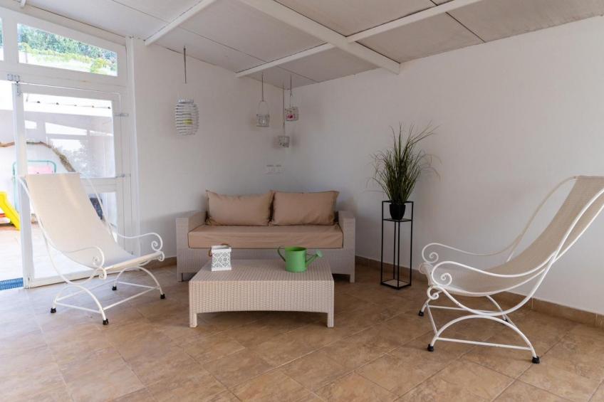 Villa Panorama del Golfo mit privatem Pool und Grillplatz - foto 13