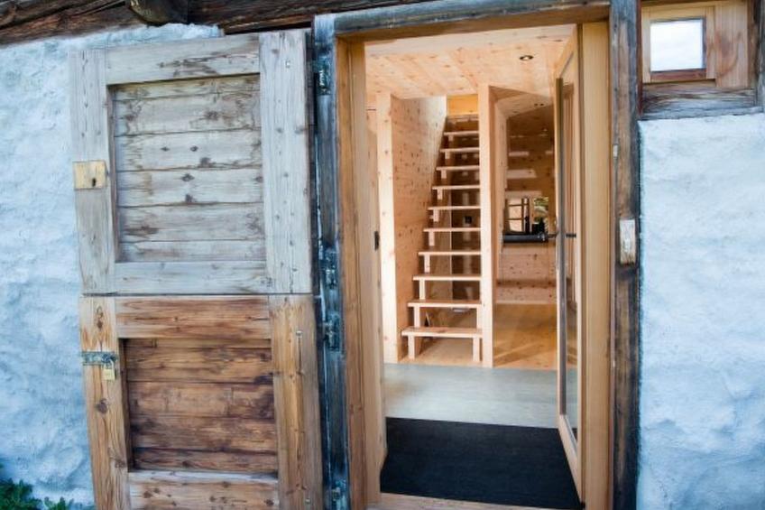 Alphütte-Maiensäss Got Spess Lenzerheide - foto 15