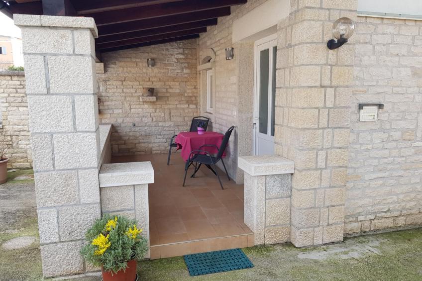 Appartement Silvy 3 in einem Steinhaus im istris - foto 23