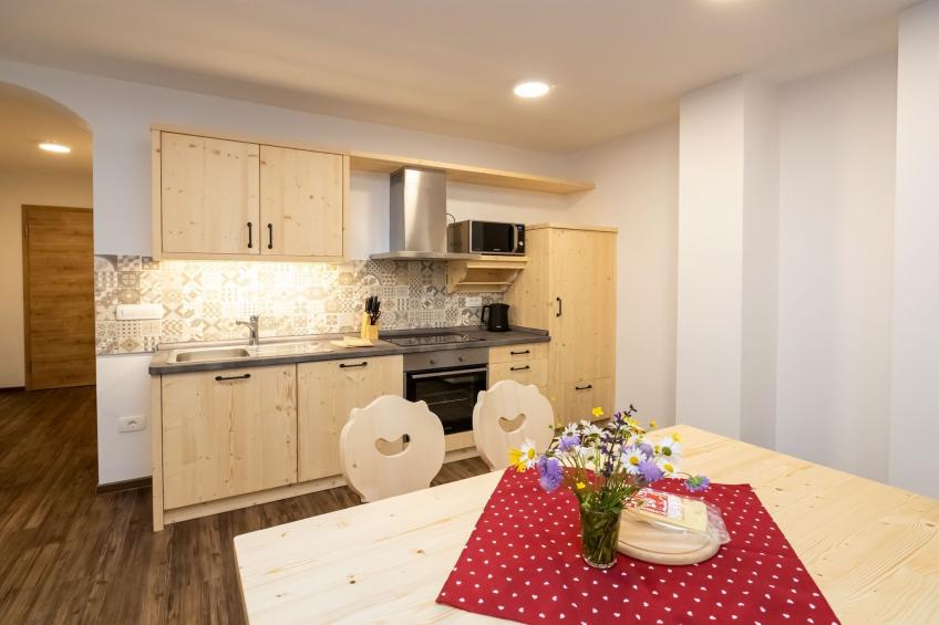 The Woodland Nook Apartments Bohinj - One Bedroom Apartment with Balcony (owner B) - foto 5