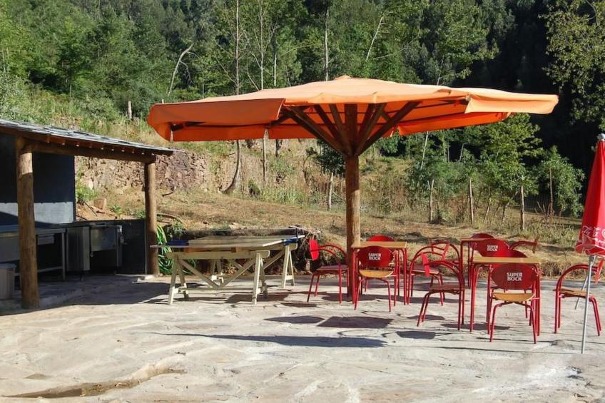 Villa mit Garten, Grill und Terrasse - foto 37