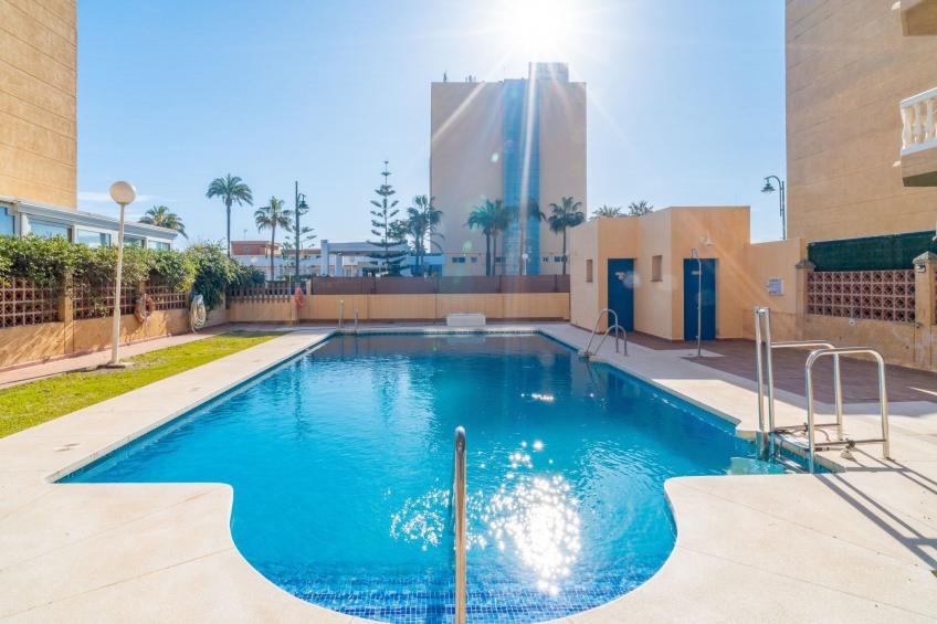 Strand, Golf, Guadalmar Málaga, in der Nähe des Flughafens - foto 30