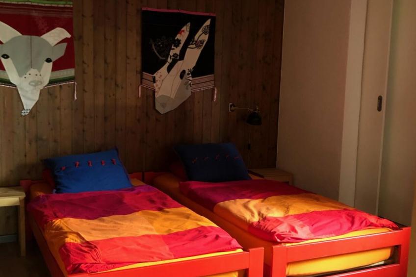 Strubeli Appartement/Fewo, Dusche oder Bad, WC, 2 Schlafräume 4-Bett-Wohnung - foto 21