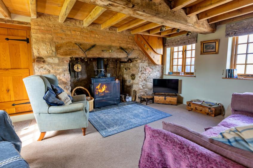 Waen Farm Cottage - foto 17