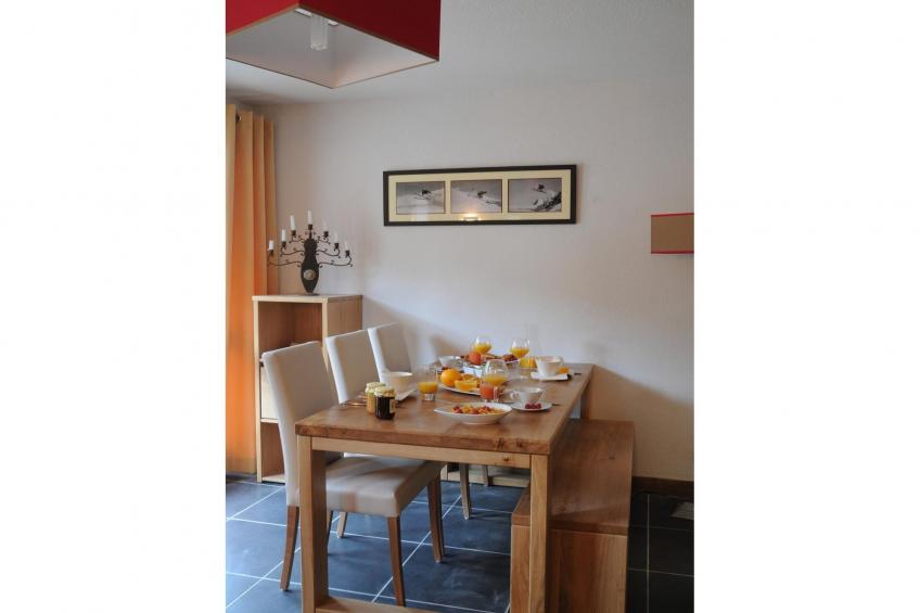 Les Chalets Edelweiss 3 Pièces Alcôve Duplex 7/8 Pers - foto 5