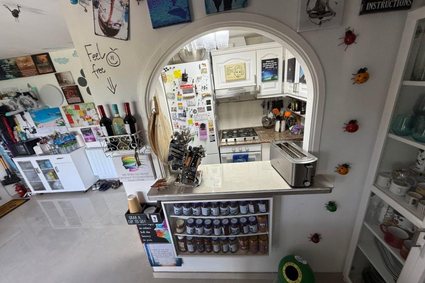 mit Pool, umgeben von Natur - foto 169