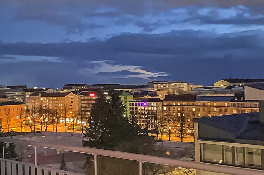 Helsinki rooftop - foto 2