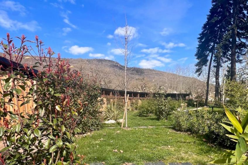 Ecolodge 4 pers mit Spa - foto 21