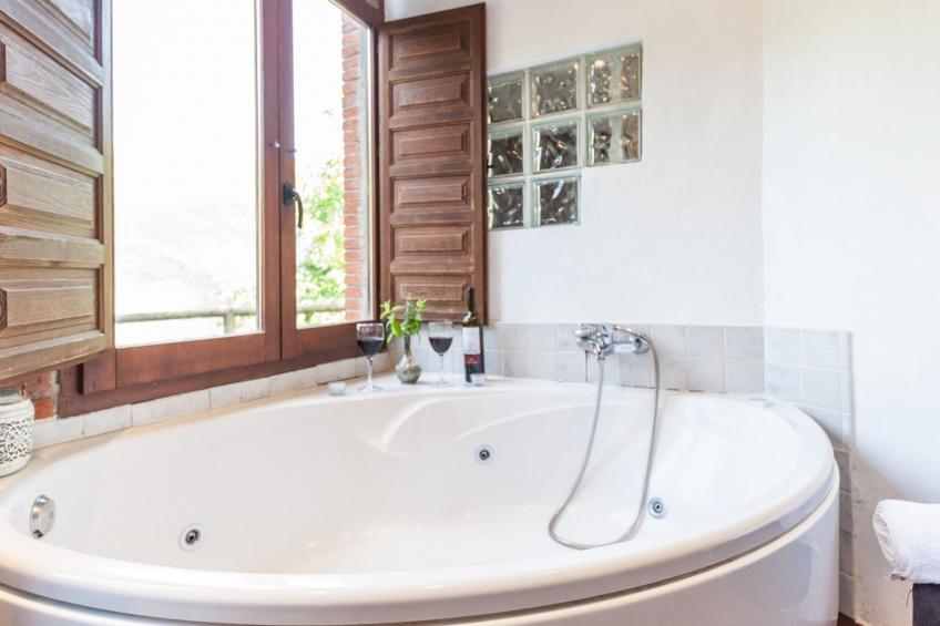 Jacuzzi, Kamin, Grill und spektakuläre Aussicht - foto 6