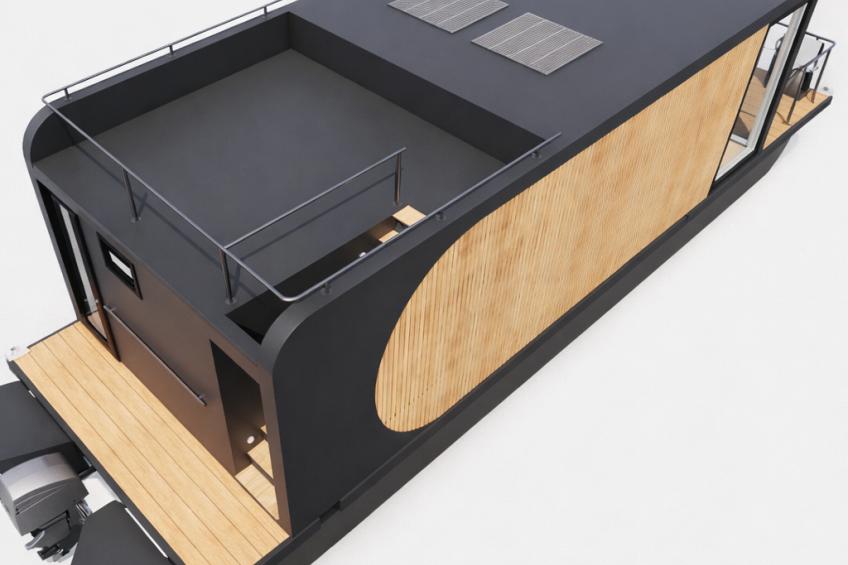 Houseboats Lemmer | Luxury stay on the water in Friesland (41) - foto 11