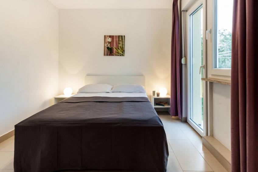 Neue Wohnung für 4 Personen Umag - Erdgeschoss - foto 9