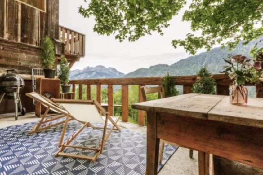 Alps Chalet for Big Group with Sauna & Yoga Terrace - foto 36